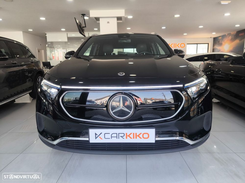 Mercedes-Benz EQA 250 Progressive - 3