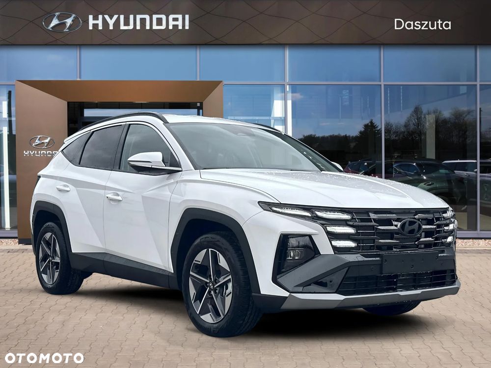 Hyundai Tucson 1.6 T-GDi Smart 2WD DCT - 7