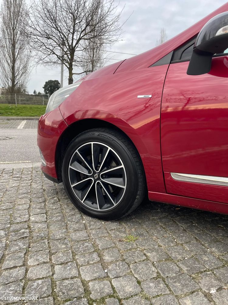 Renault Scénic Energy dCi 110 S&S Bose Edition - 9