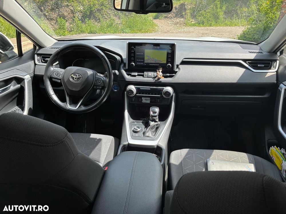 Toyota RAV4 2.5 4x4 Adventure - 8