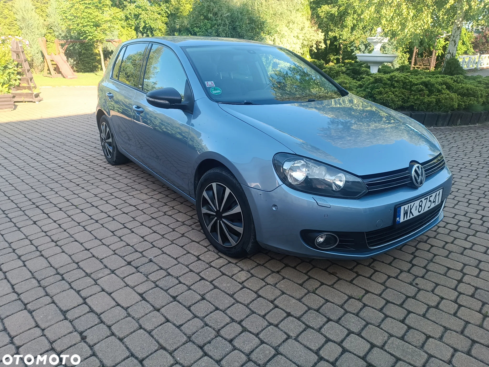 Volkswagen Golf 1.4 Trendline - 4