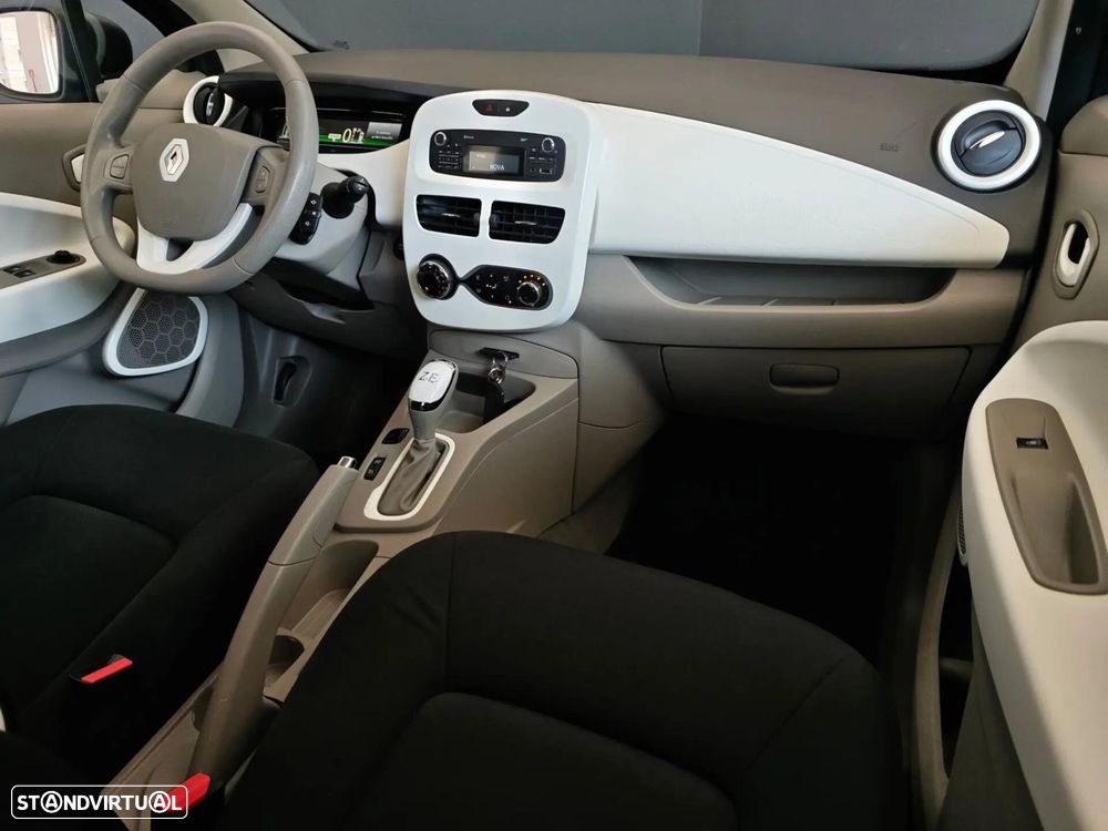 Renault Zoe (c/ Bateria) Life - 38