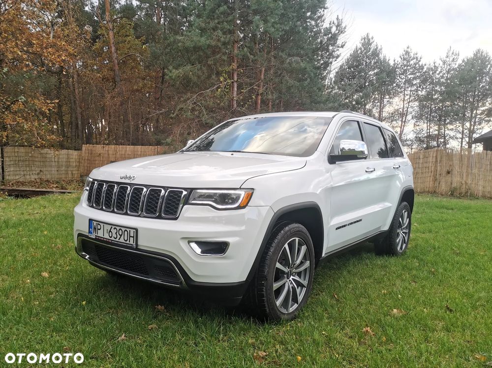 Jeep Grand Cherokee 3.6 V6 Overland - 2