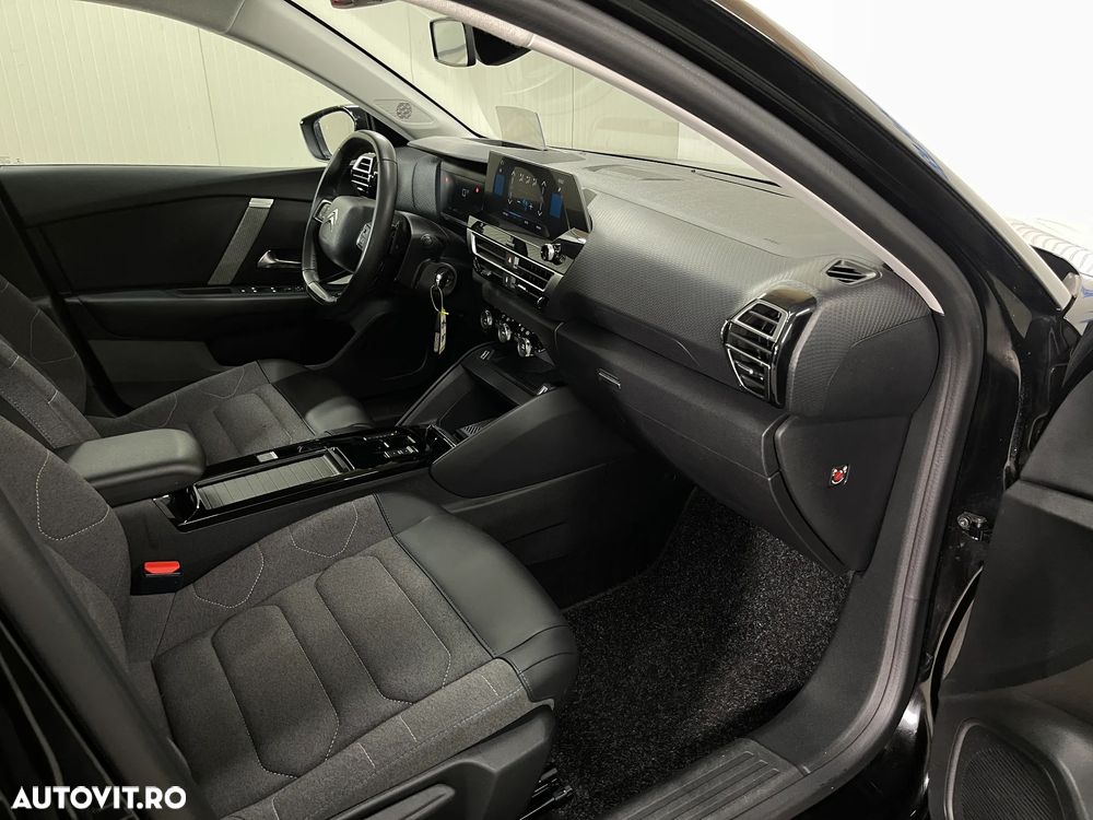 Citroën C4 1.5 BlueHDi S&S EAT8 Feel Pack - 9