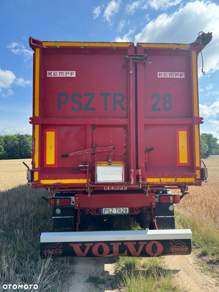 Volvo FH 500 - 5