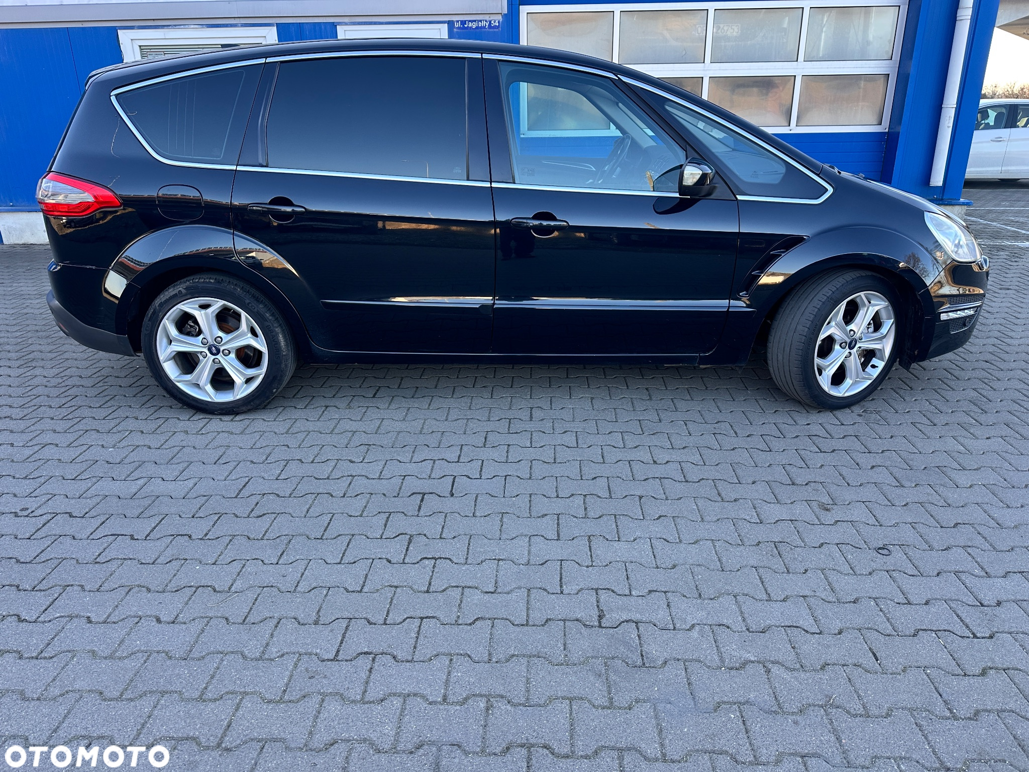 Ford S-Max 2.0 T Titanium MPS6 - 6