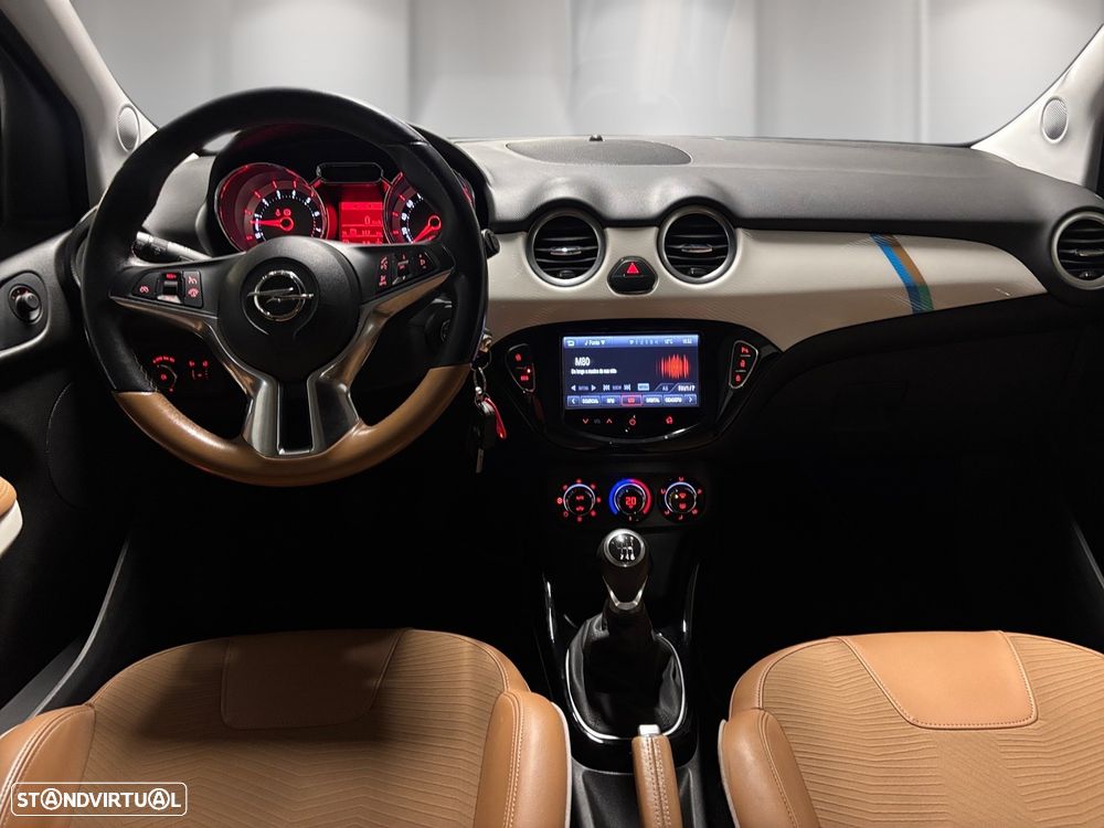 Opel Adam 1.0 T Rocks - 4