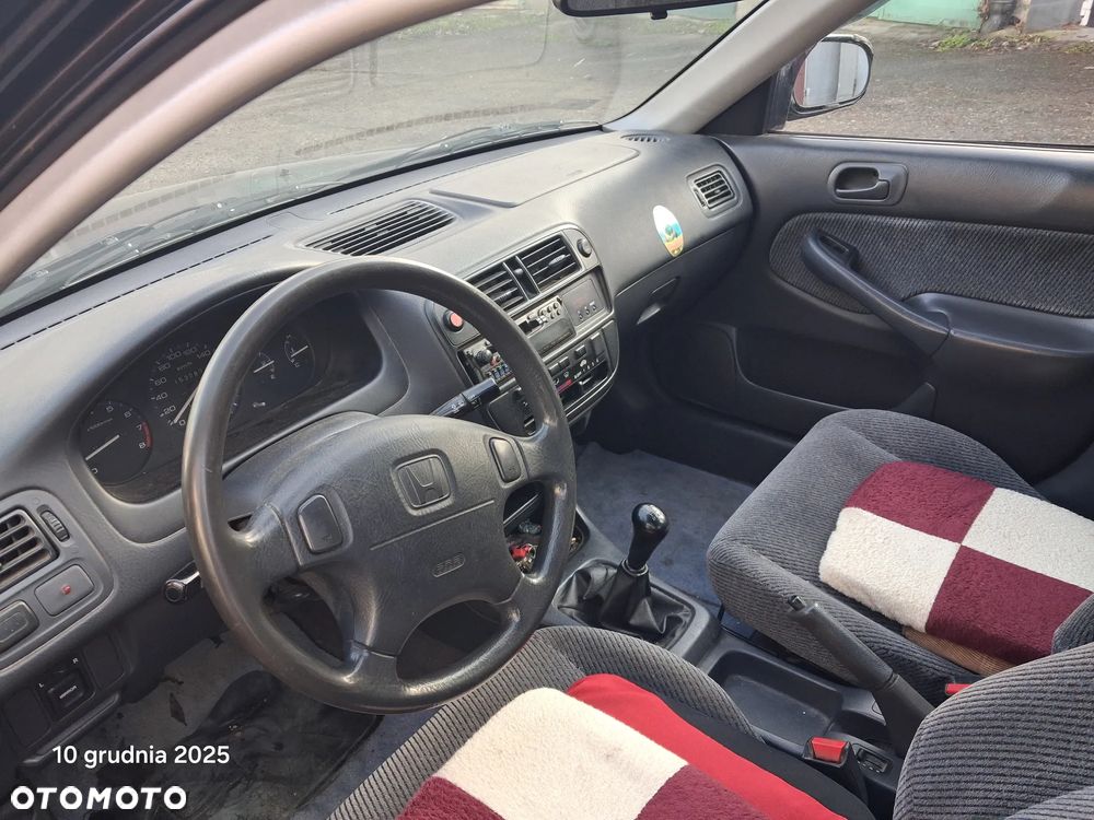 Honda Civic - 5