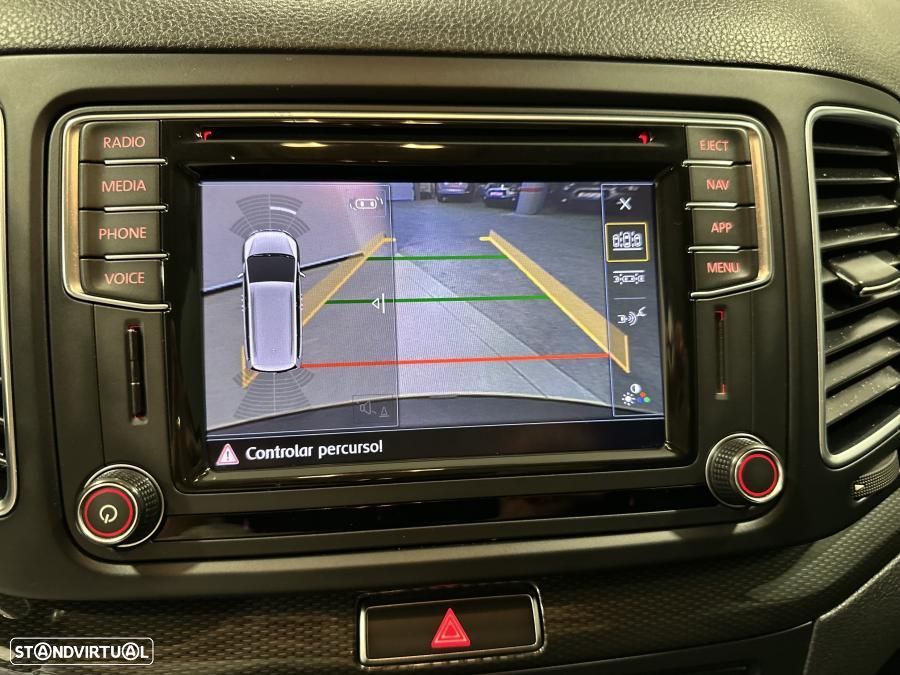 SEAT Alhambra 2.0 TDI Style Advanced DSG - 28