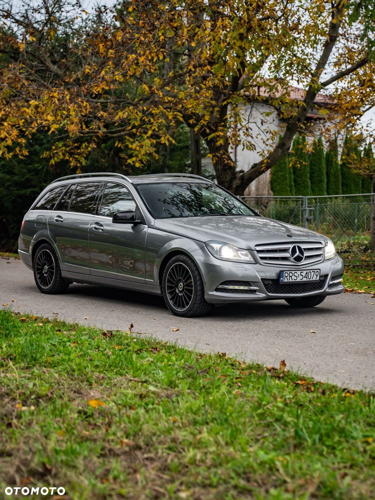 Mercedes-Benz Klasa C - 1