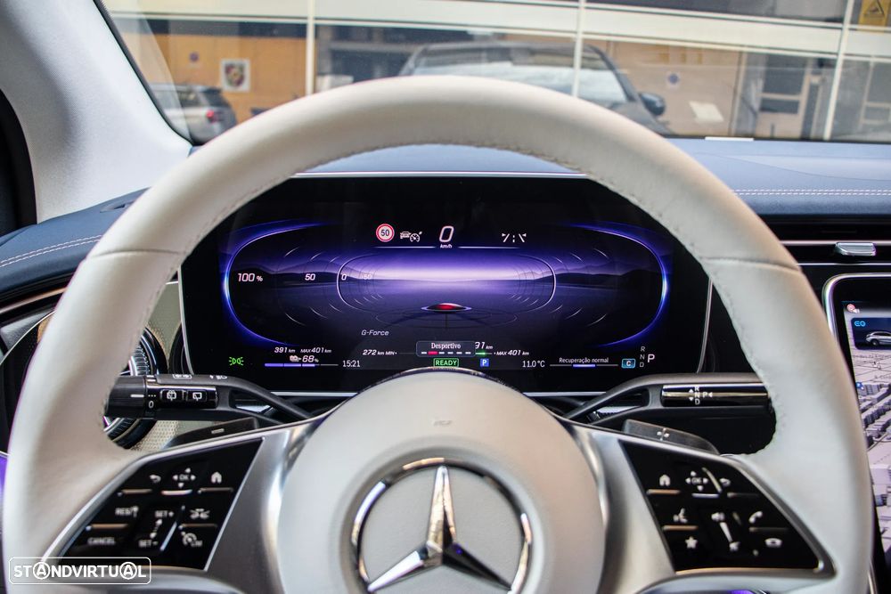 Mercedes-Benz EQE SUV 350+ - 15