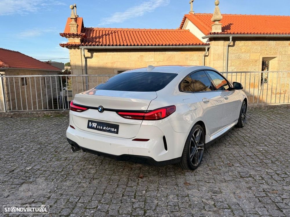 BMW 216 Gran Coupé d Pack Desportivo M - 7