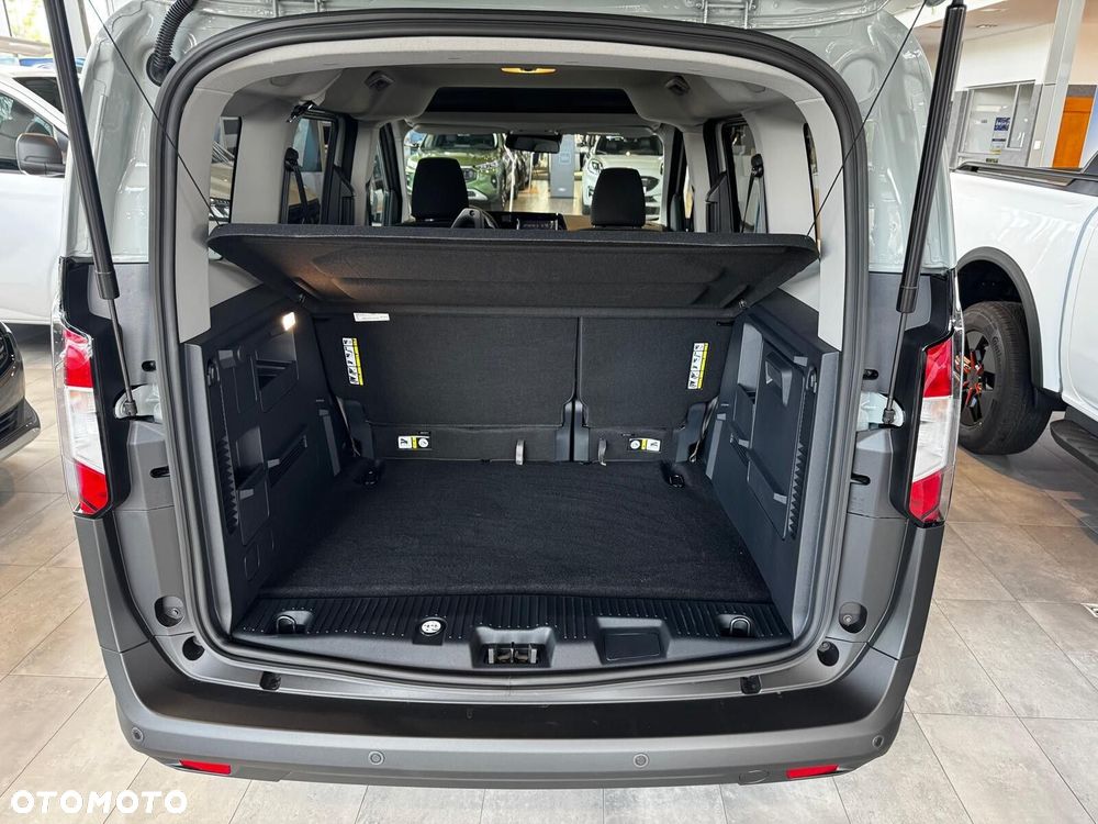 Ford Tourneo Tourneo Courier Titanium A7 - 20