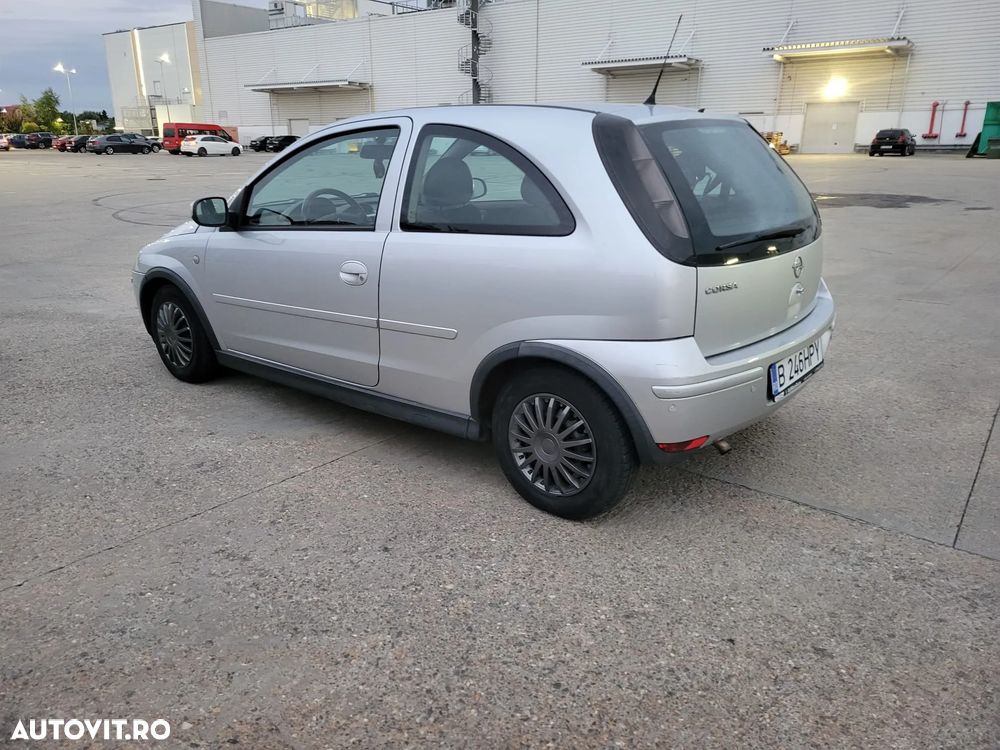 Opel Corsa - 3