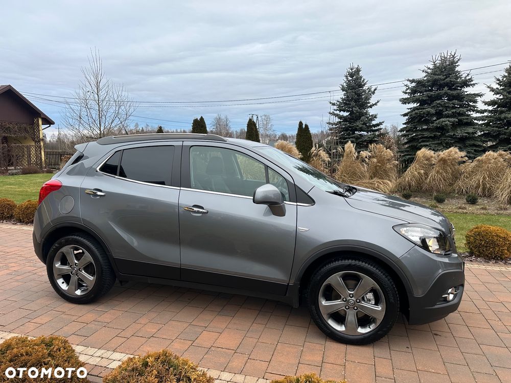 Opel Mokka 1.4 Turbo ecoFLEX Start/Stop Edition - 18