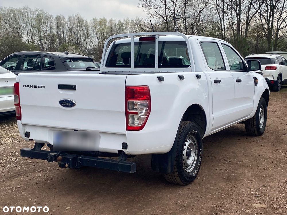 Ford Ranger 2.0 EcoBlue 4x4 DC XL - 11