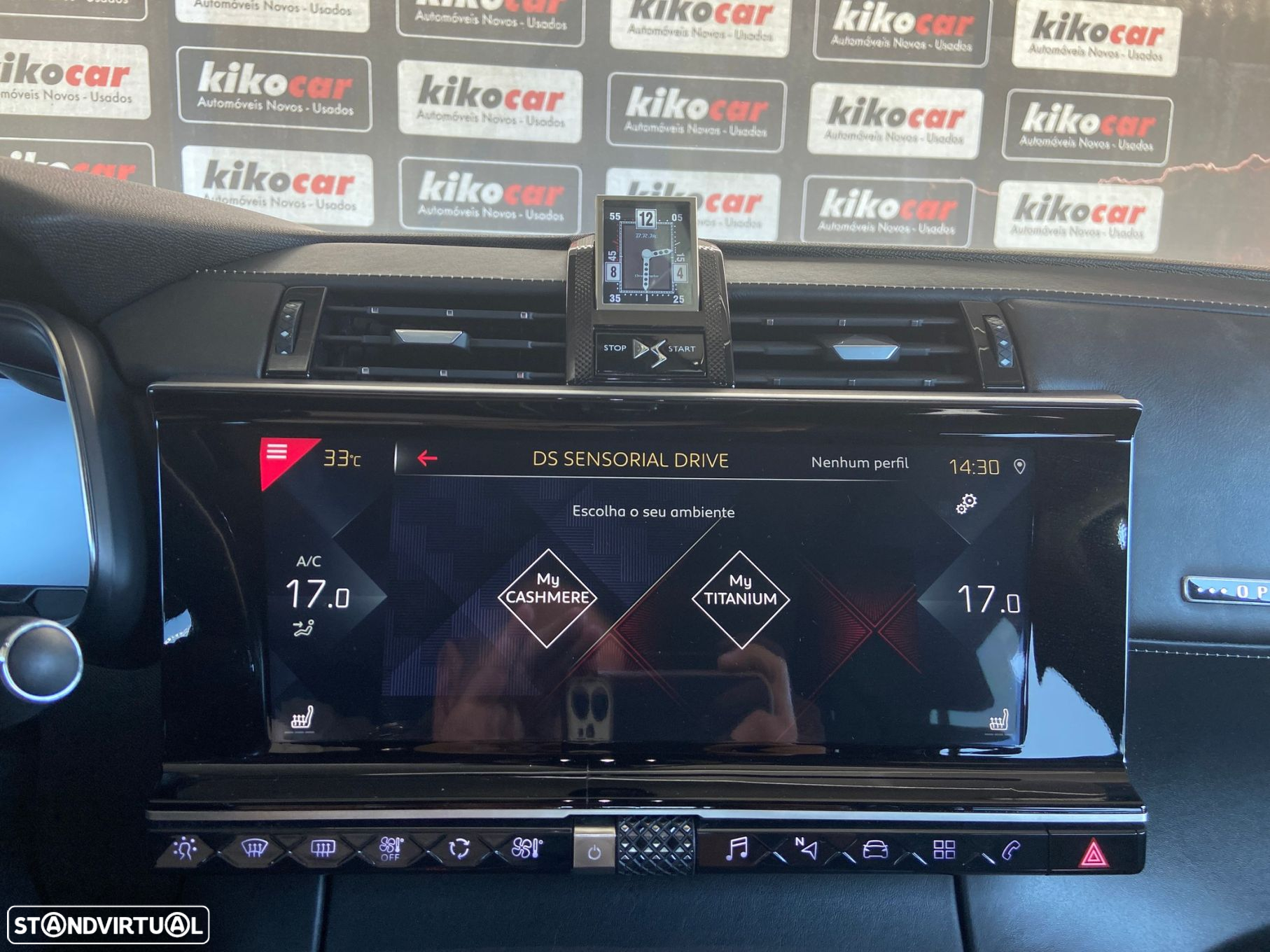 DS DS7 Crossback - 29