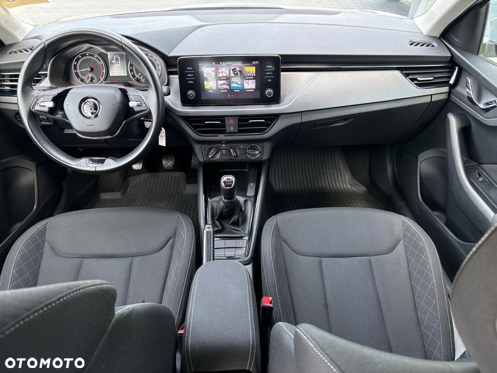 Skoda Scala 1.0 TSI Ambition - 12