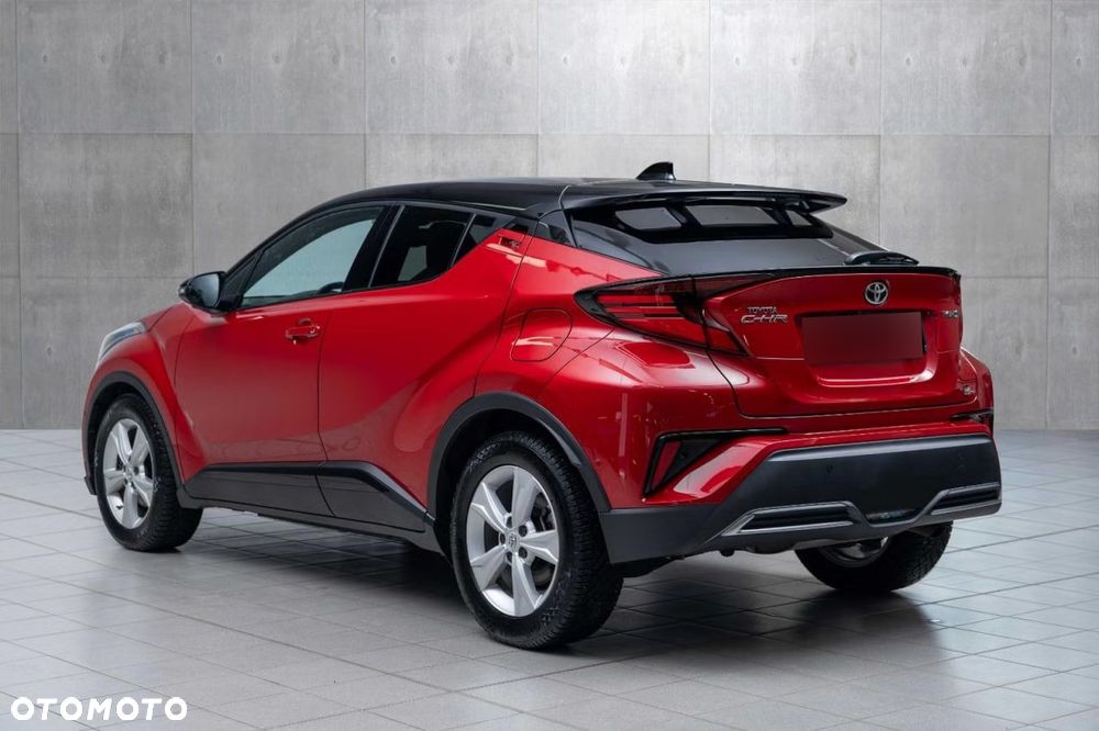 Toyota C-HR Lounge - 6