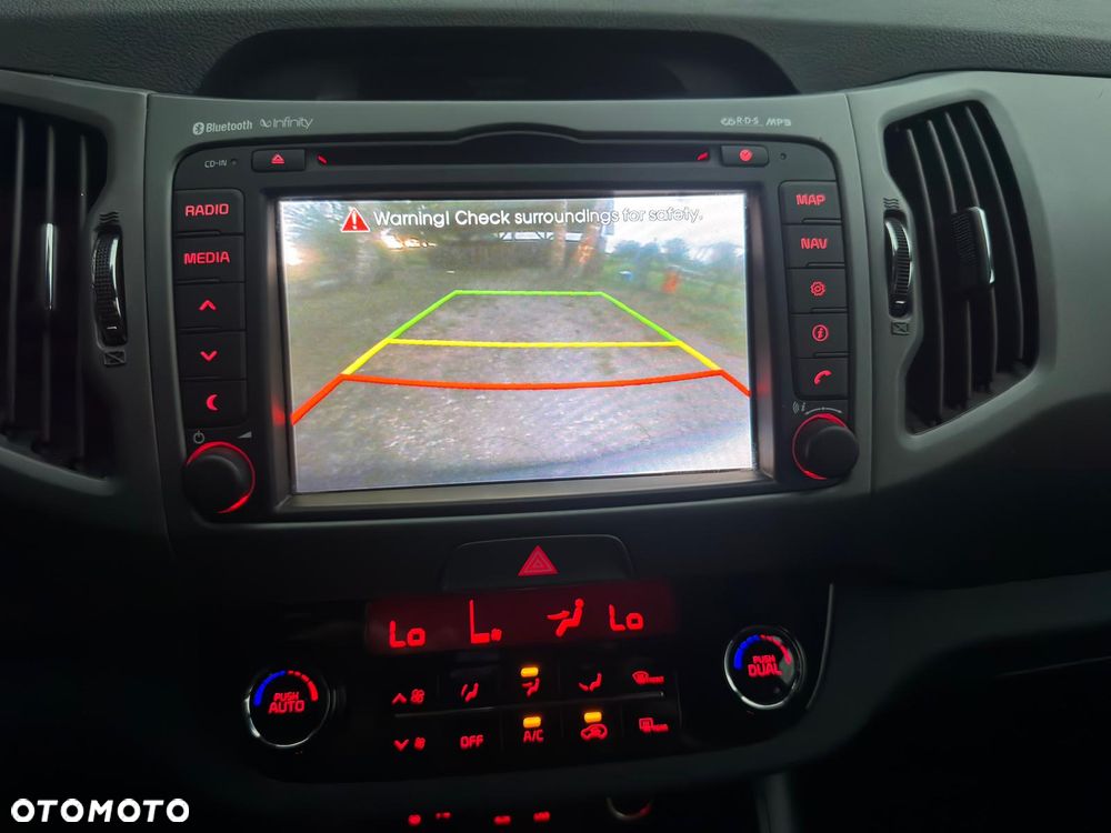 Kia Sportage - 12