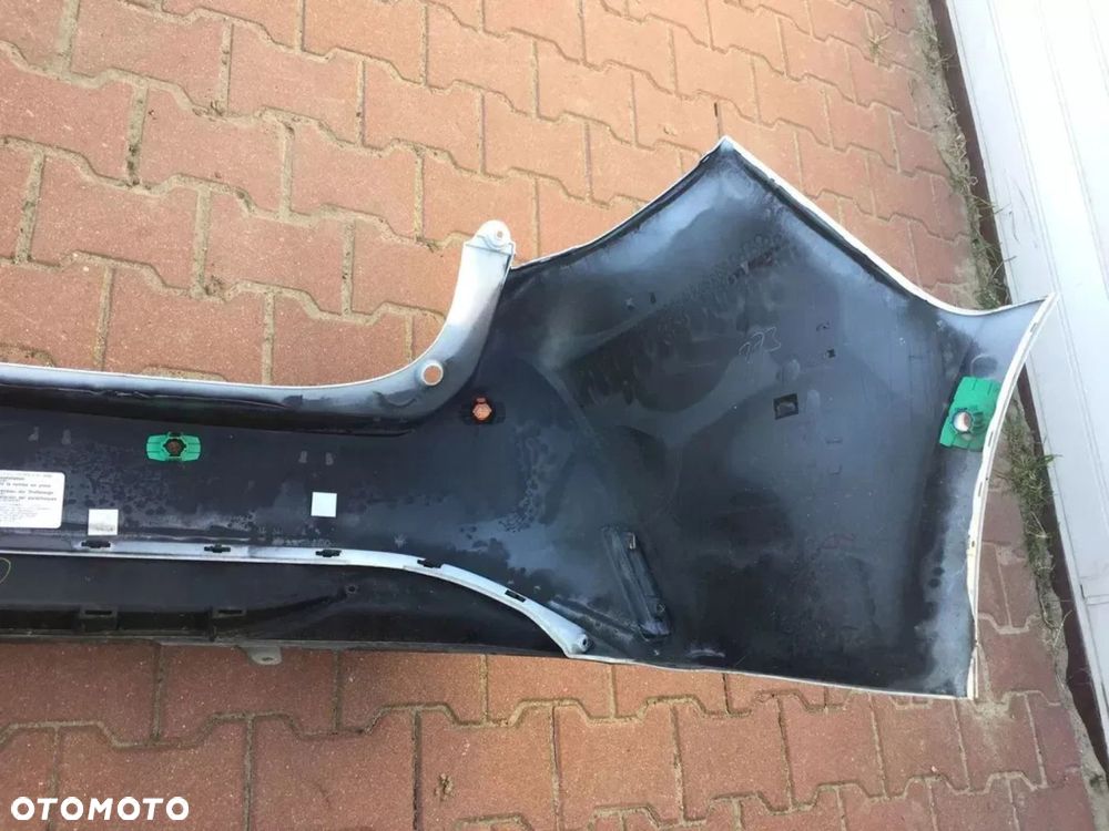 COROLLA XII KOMBI E21 19- zderzak tylny spoiler - 8