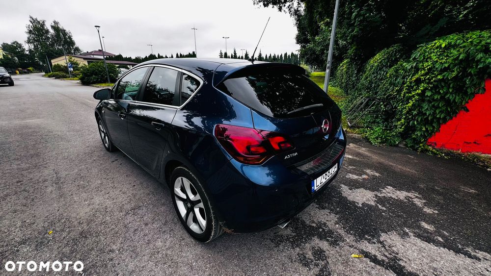 Opel Astra 1.4 Turbo Sport - 3