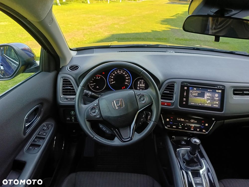 Honda HR-V 1.6 i-DTEC Elegance - 14