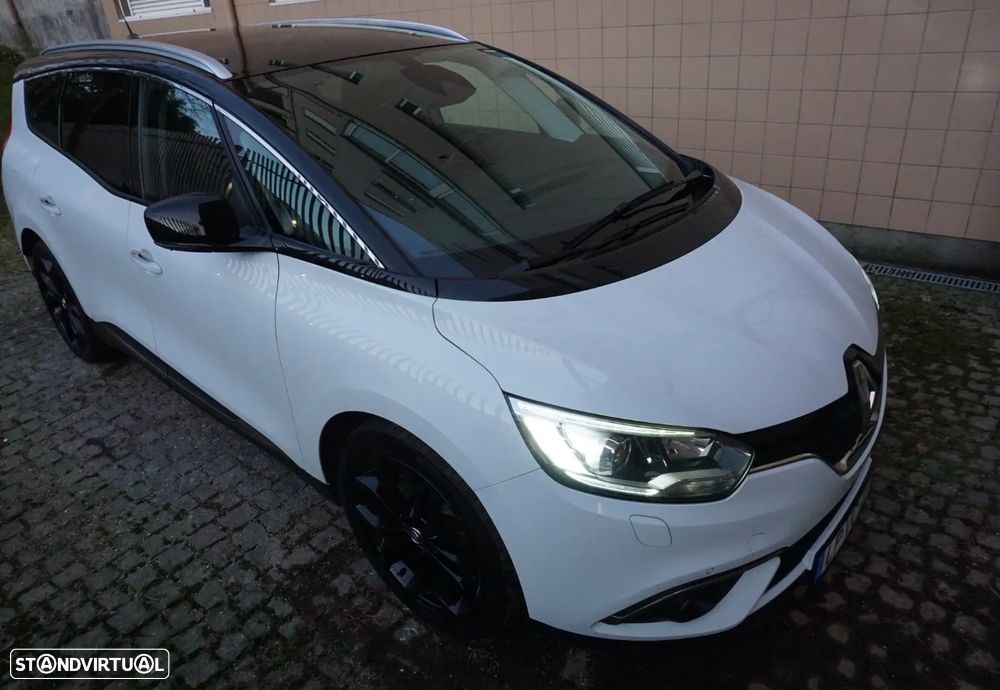 Renault Grand Scénic ENERGY dCi 110 EDC INTENS - 4