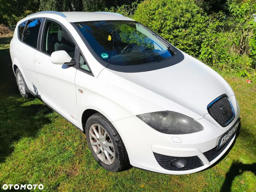 Seat Altea XL 1.6 TDI Reference - 1
