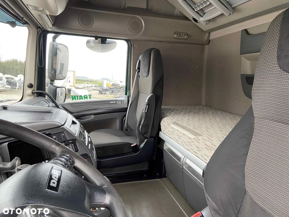 DAF XF 460 CHŁODNIA SCHMITZ CARRIER SUPRA 850 - 12