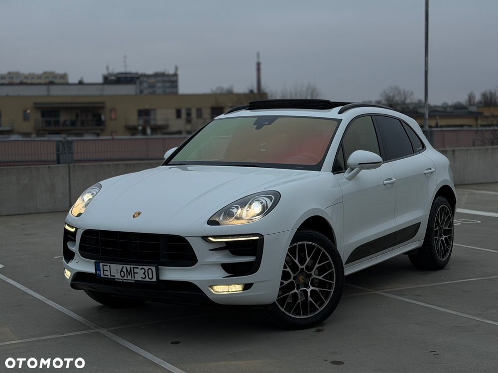 Porsche Macan S Diesel - 9