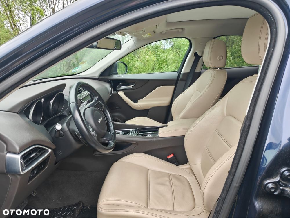 Jaguar F-Pace 2.0 i4D AWD Prestige - 7
