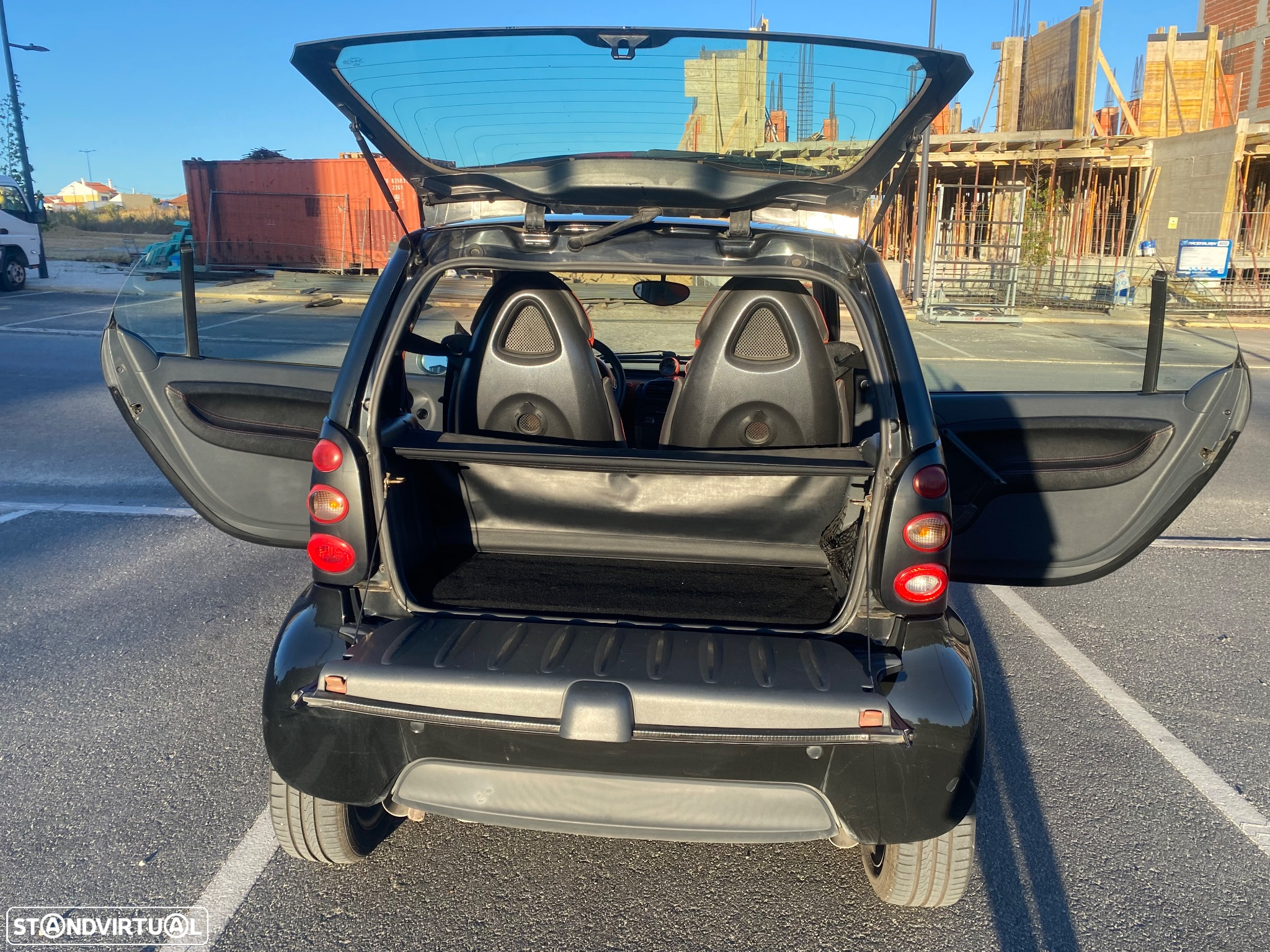 Smart ForTwo Coupé Passion 61 - 7