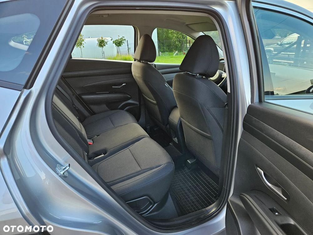 Hyundai Tucson 1.6 T-GDi Modern 2WD - 16