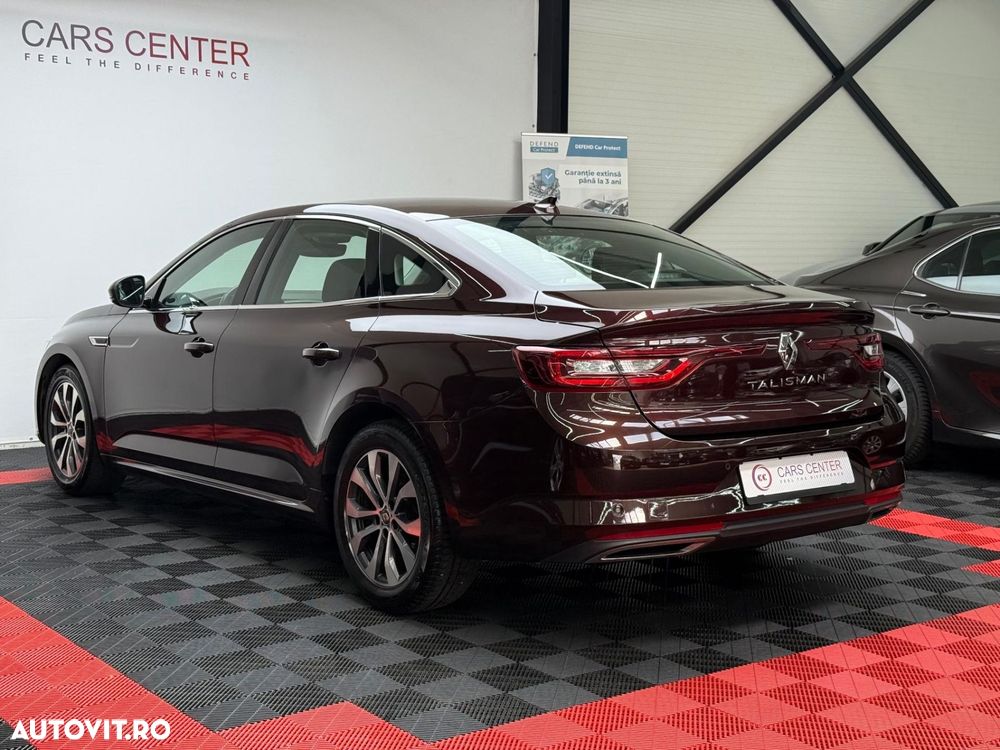Renault Talisman TCe 160 EDC GPF Business Edition - 3