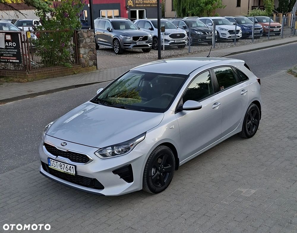 Kia Ceed - 7