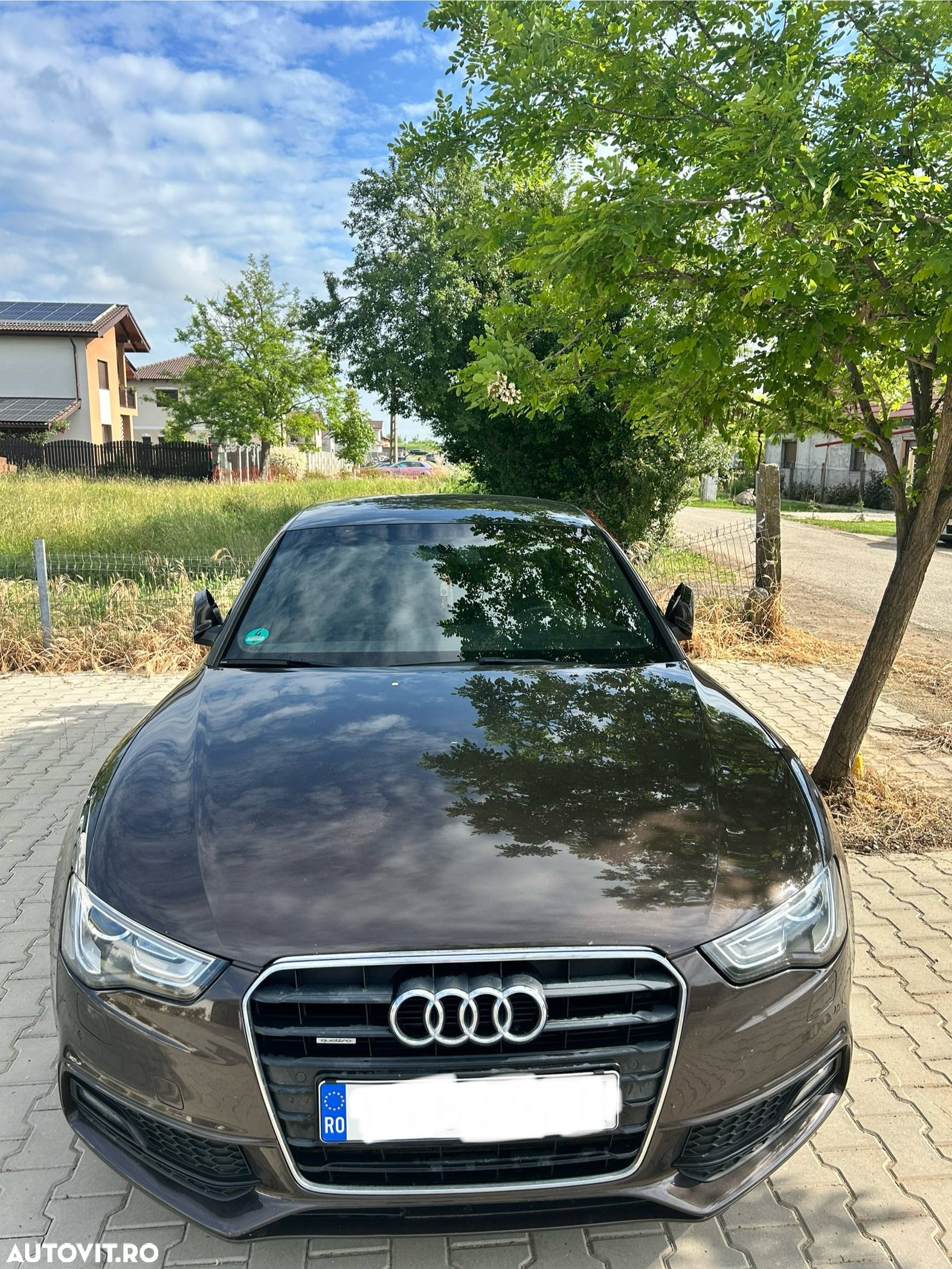 Audi A5 Sportback 2.0 TDI quattro Stronic - 16