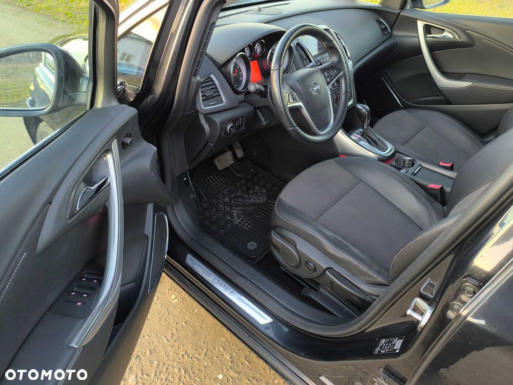 Opel Astra - 6