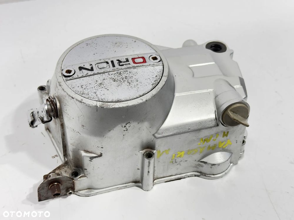 Dekiel pokrywa prawa silnika Yamsaki 50  Romet - 4