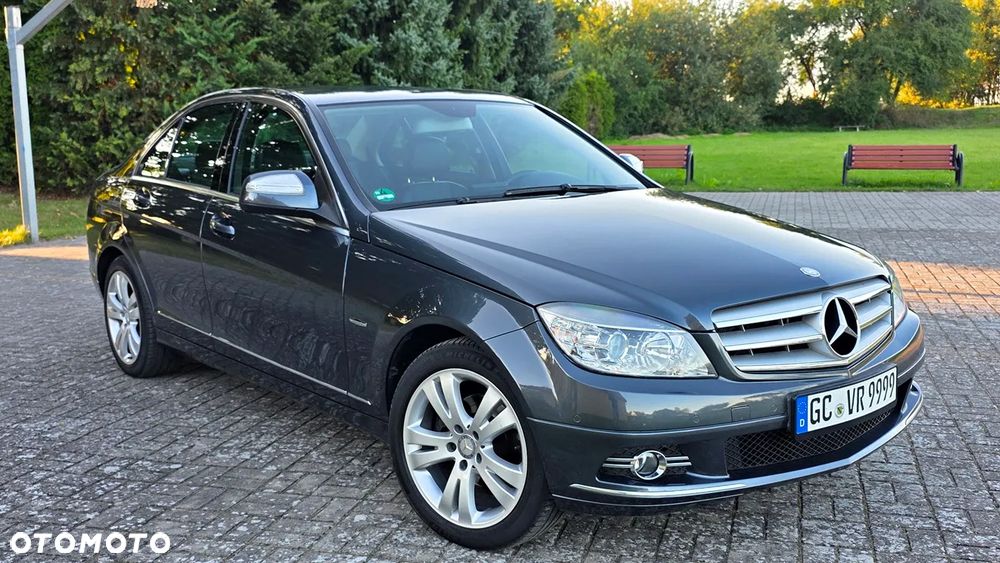 Mercedes-Benz Klasa C 200 CDI DPF Automatik Avantgarde - 17