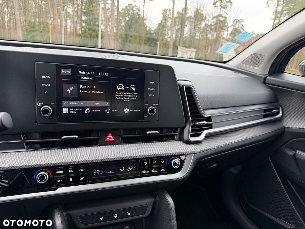 Kia Sportage 1.6 CRDI 2WD Eco-Dynamics+ (48V M-H) SPIRIT - 21