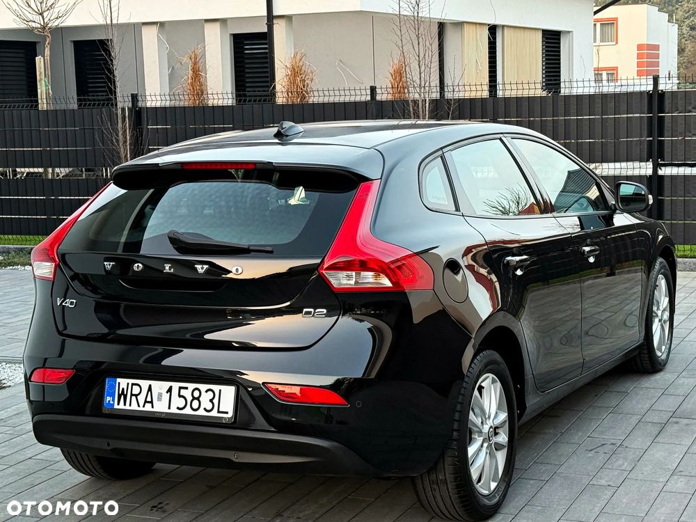 Volvo V40 D2 You - 13