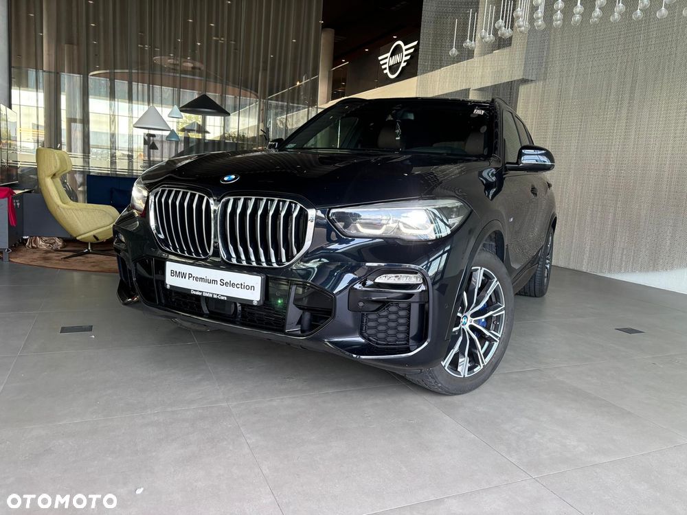 BMW X5 xDrive25d sport - 2
