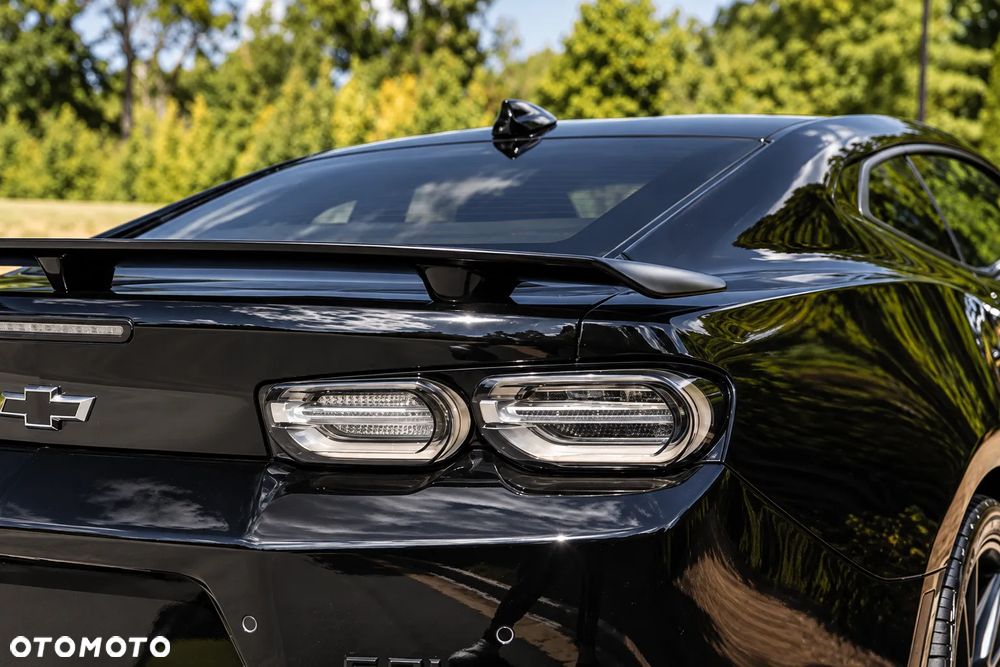 Chevrolet Camaro Touring 6.2 V8 - 15