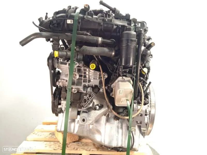 Motor Bmw 530e G30 2018 de 252cv B48B20A - 4