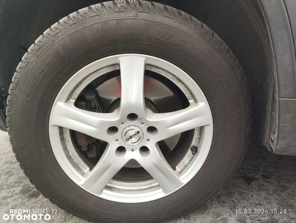 Volkswagen Tiguan 1.4 TSI BlueMotion Technology Trend & Fun - 10