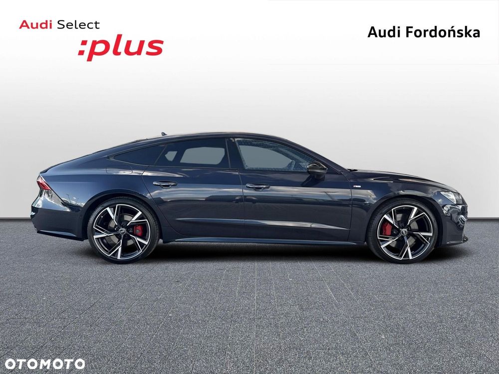 Audi A7 Sportback 55 TFSI mHEV Quattro S tronic - 7