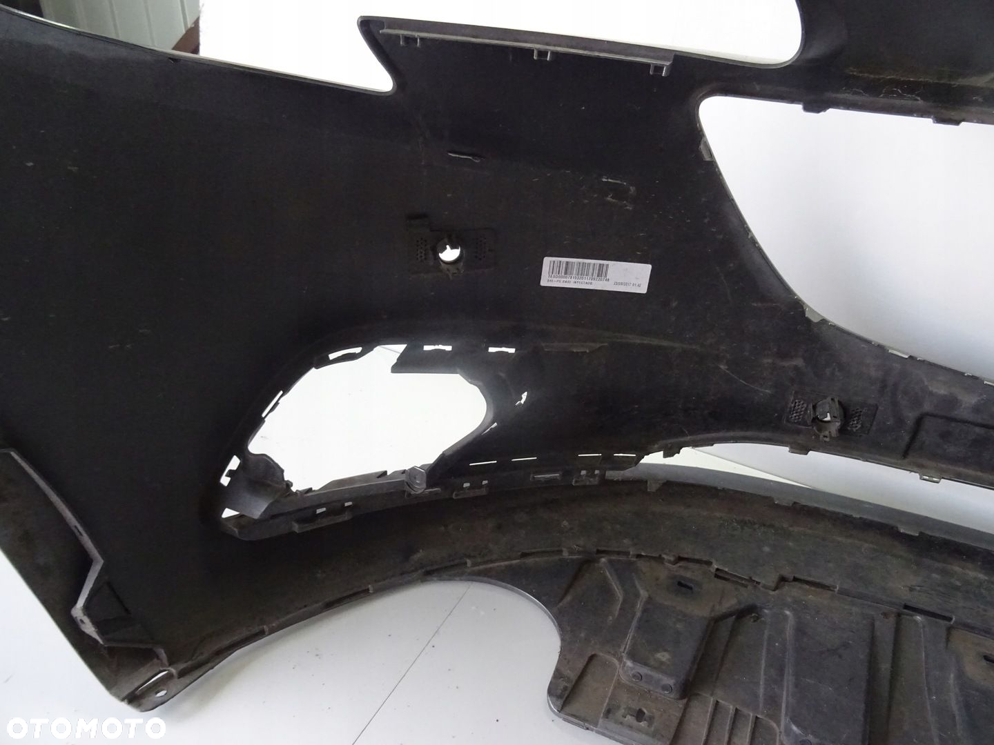 OPEL CORSA E 2015- ZDERZAK PRZÓD ORYGINAŁ - 7