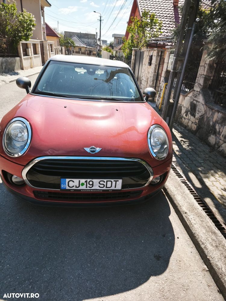Mini Clubman - 3