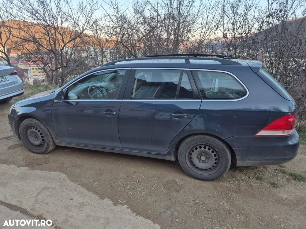 Volkswagen Golf 2.0 TDI Comfortline - 1